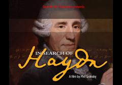 In Search of Haydn - World Premiere with Endellion String Quartet image