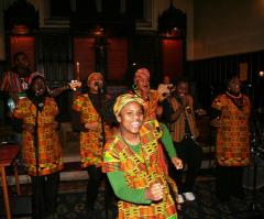 AMREF African Christmas Celebration image