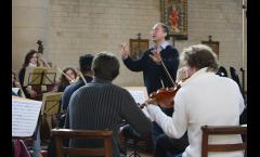 RCM Baroque Orchestra and Chamber Choir image