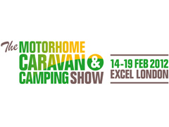 The Motorhome, Caravan & Camping Show image