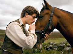 Meet the Filmmakers: Richard Curtis and Tom Hiddleston for War Horse image