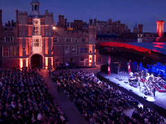 The Hampton Court Palace Festival image