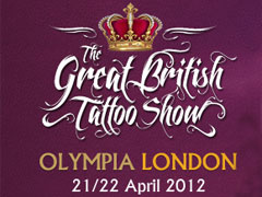 The Great British Tattoo Show image