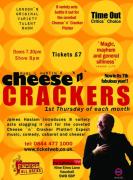 Cheese N Crackers image