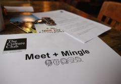 Meet + Mingle image