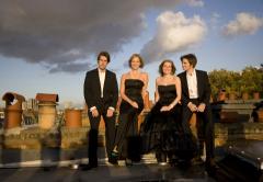 Cavatina Family Concerts: Sacconi Quartet image