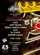 One Mic UK: Valentine's Special image