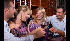Friday Night Clapham Wine Tasting Dating  image