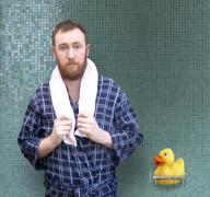 Alex Horne - Seven Years In The Bathroom image