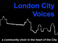 London City Voices - New, friendly community choir in City of London image