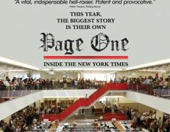 Film Screening: Page One - Inside the New York Times image