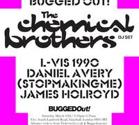 Bugged Out - The Chemical Brothers image