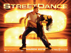 Streetdance 2 London Film Premiere image