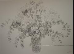 Venetia Norris – Linear Collections: Drawings Inspired by Fenton House image