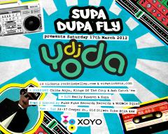 DJ Yoda at plays Supa Dupa Fly Presents... image