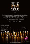 Voce Chamber Choir - Spring Concert image
