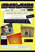 Edge Music London presents 'The Yellow Stage' image
