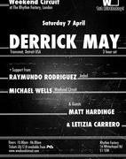 Weekend Circuit with Derrick May image