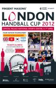 Pinsent Masons' London Handball Cup 2012 image