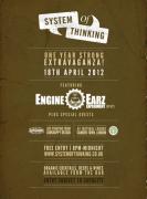 System Of Thinking featuring Engine-EarZ Experiment  image