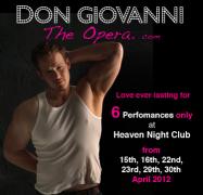 Don Giovanni - a gay reworking set in Heaven image