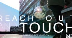 LGB performance project, 'Reach Out And Touch Me' image