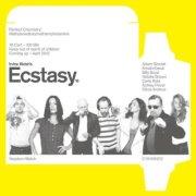Ecstasy – World premiere after party image