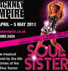 Soul Sister The Musical image