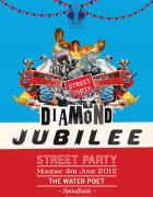 The Water Poet Spitalfields Diamond Jubilee Street Party image