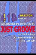 Just Groove May Bank Holiday Special image