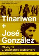 Tinariwen & Jose Gonzalez image