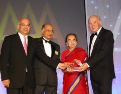 Asian Achievers Awards 2012 image