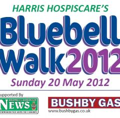 Bluebell Sponsored Walk image