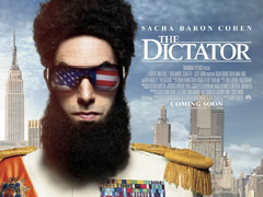 The Dictator World Premiere image
