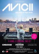 Avicii live at the O2 plus Special Guests image