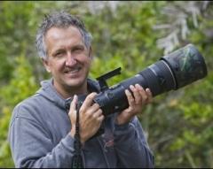 Creative wildlife photography workshop with Mark Carwardine image