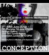 Art Exhibition called 'CONCEPTION Part One' image