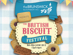 The British Biscuit Festival image