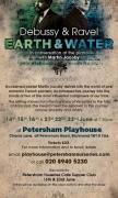 Petersham Playhouse presents `Debussey & Ravel: Earth and Water' image