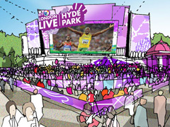 Olympics Festival: Hyde Park image