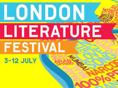 London Literature Festival 2012 image