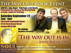 The Way Out Workshop & Booksigning with Dr. John-Roger image