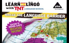 TNT Language School sponsored by YHA  image