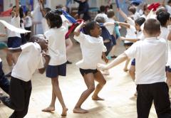 C'mon and Dance :a FREE Community dance Event image
