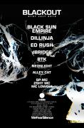 We Fear Silence present Blackout with Black Sun Empire image
