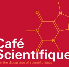 Café Scientifique - 'Food for thought?' image