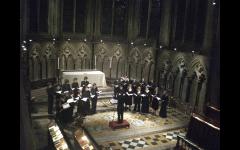Choral Recital - 450 year of British choral music image