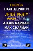 Hat Club Presents High Definition Festival Afterparty image