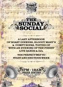 The Sunday Social at The Old Queens Head image