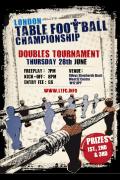 Open Doubles Table Football Tournament image